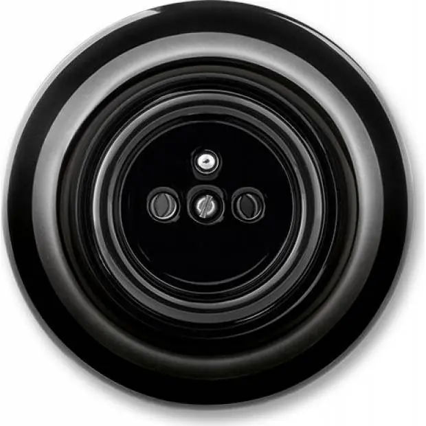 ABB DECENTO 6619K-C06347 N Zásuvka jednonásobná s ochranným kolíkem Super Cena