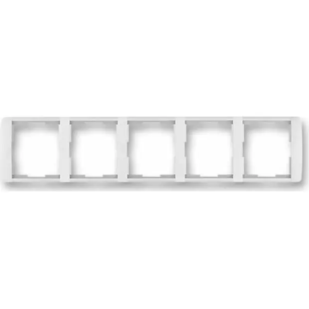 ABB 3901E-A00150 01 Element rámeček pětinásobný, vodorovný Novinka