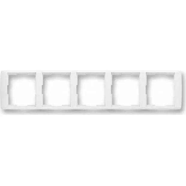 ABB 3901E-A00150 03 Element rámeček pětinásobný, vodorovný Tovární Cena