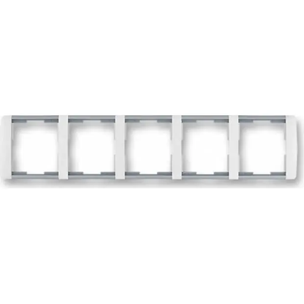 ABB 3901E-A00150 04 Element rámeček pětinásobný, vodorovný Zlevněný