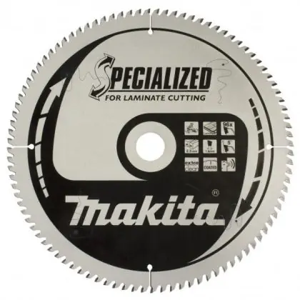 Bezpečná Platba Pilový kotouč MAKITA na lamino 305x30 mm 96 zubů