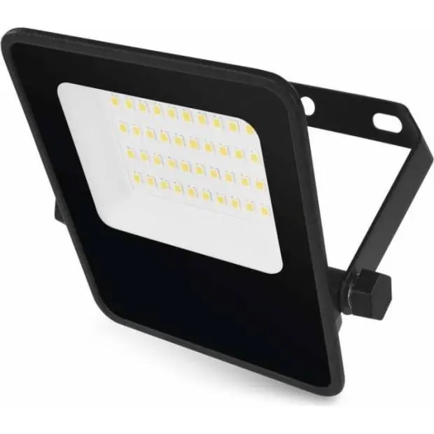 ZS2523 LED reflektor VISIO, 20 W, černý, neutrální bílá EMOS Nejlepší Volba