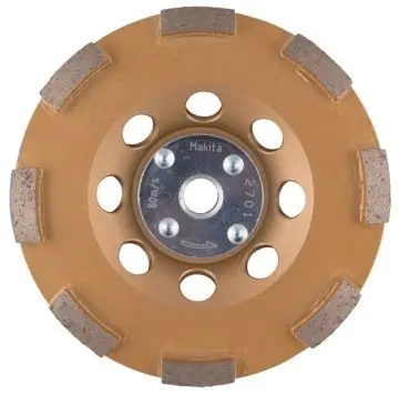 Diamantový kotouč MAKITA 125 mm x M14 Must-Have