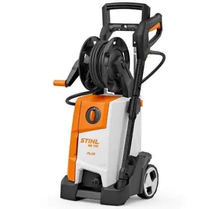 Vysokotlaký čistič STIHL RE 110 PLUS Doprava Zdarma