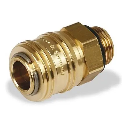 Objednat Nyní Rychlospojka AIRCRAFT 1/2" AG vnější závit
