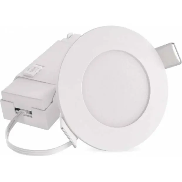 Akční Nabídka ZV1163 LED bodové svítidlo LORI 4,5W 345LM IP65 CCT bílá EMOS