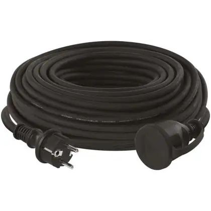 Finální Výprodej Prodlužovací kabel EMOS GUMA / NEOPREN 230 V 30 m