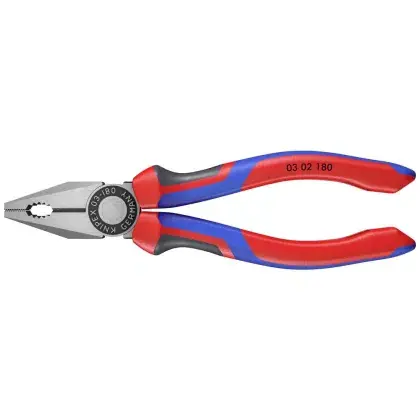 Kleště KNIPEX kombinované 0302180 Nejprodávanější