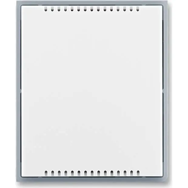 ABB 5015E-A00200 04 Element kryt modulu výkonového stmívacího Finální Výprodej