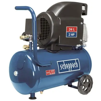 Kompresor SCHEPPACH HC 26 Nakupujte Hned