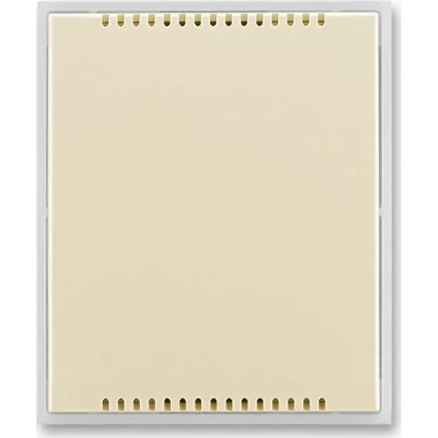 Odeslání Ihned ABB 5015E-A00200 21 Element kryt modulu výkonového stmívacího