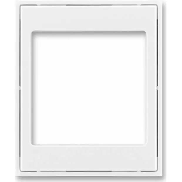 Kup Teď ABB 5016E-A00070 03 Element kryt pro přístroje AudioWorld a přístroje osvětlení s LED