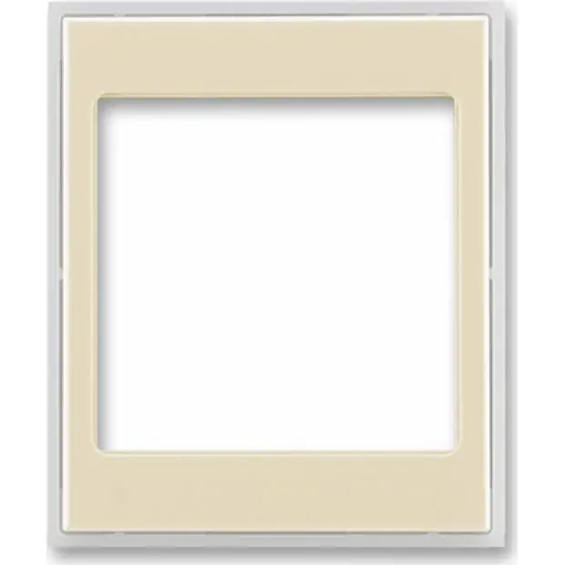 Objednat Nyní ABB 5016E-A00070 21 Element kryt pro přístroje AudioWorld a přístroje osvětlení s LED