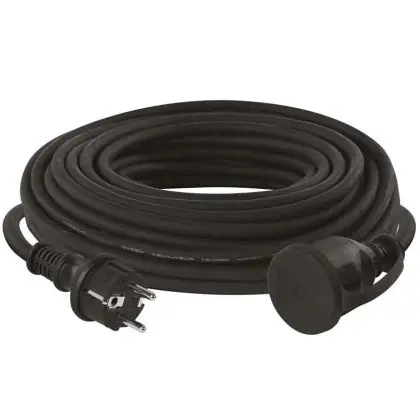 Prodlužovací kabel EMOS GUMA / NEOPREN 230 V 20 m Nízká Cena