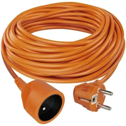 Oblíbený Prodlužovací kabel EMOS PVC 230 V 20 m
