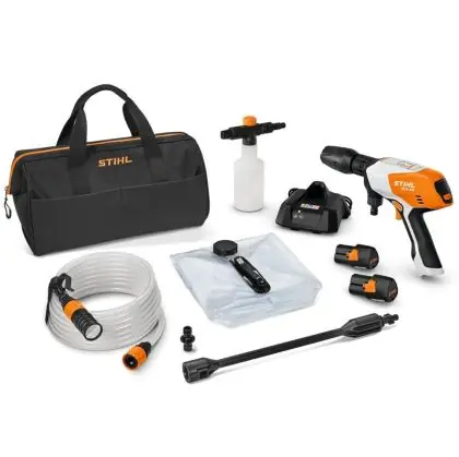 Koupit Online Aku vysokotlaký čistič STIHL RCA 20 SET