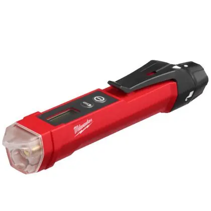 Detektor napětí s laserovým teploměrem MILWAUKEE 2225-20 Nová Kolekce