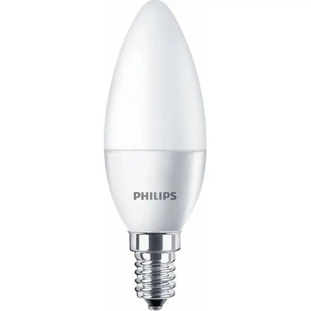 Philips CorePro LEDcandle ND 3.5-25W E14 840 B35 svíčková žárovka Finální Výprodej