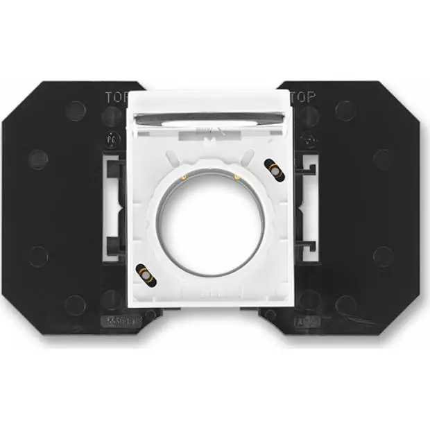 Omezená Nabídka ABB 5530E-A67107 03 Element zásuvka centrálního vysavání