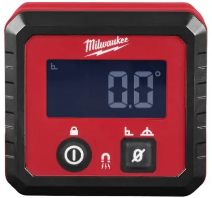 Digitální úhloměr MILWAUKEE Nová Kolekce