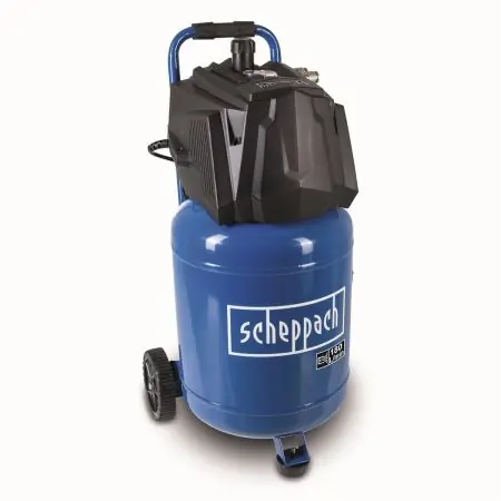 Bezolejový kompresor SCHEPPACH HC 35 V Akční Nabídka