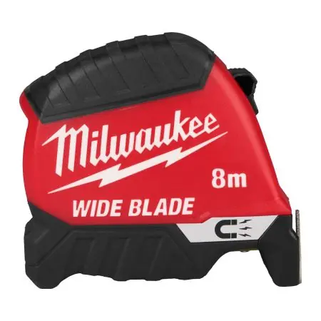 Metr MILWAUKEE MAGNETIC Gen II 8 m Odeslání Ihned