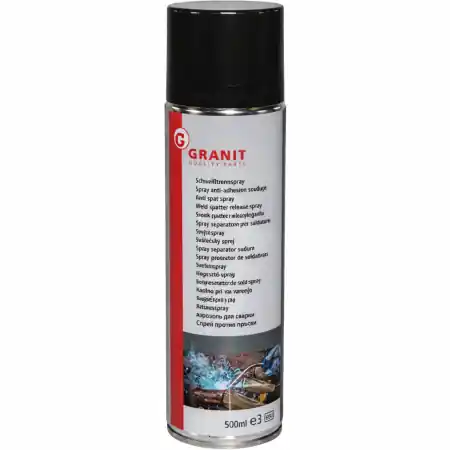Cenová Bomba Svářečský sprej GRANIT 500 ml
