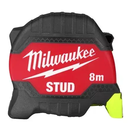 Oblíbený Metr MILWAUKEE STUD Gen III 8 m