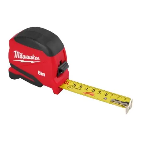 Kup Teď Metr MILWAUKEE COMPACT 8 m