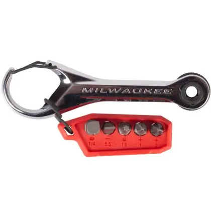 Ráčna mikro MILWAUKEE 7 v 1 Zlevněný