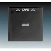 Akční Cena ABB 1710-0-3639 Future linear kryt spínače kartového