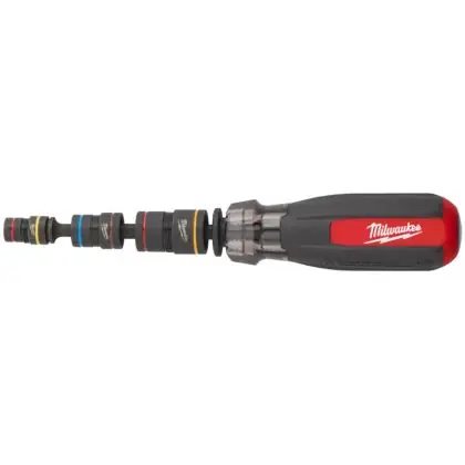 Bezpečná Platba Šroubovák nástrčný MILWAUKEE 6 v 1