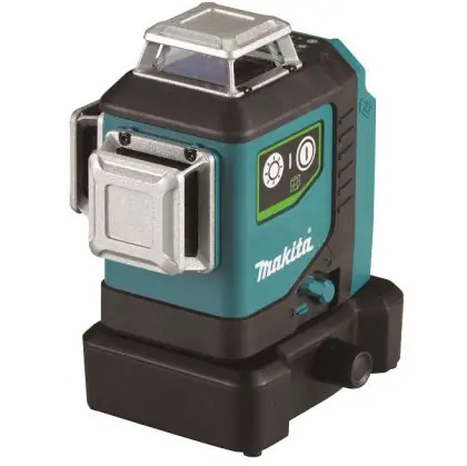 Aku čárový laser MAKITA SK700GD Super Cena