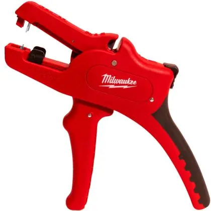 Novinka Automatické odizolovací kleště MILWAUKEE