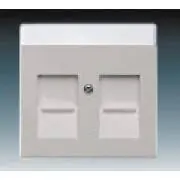 ABB 1710-0-3767 Future linear kryt zásuvky komunikační Akční Cena