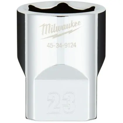 Akční Nabídka Hlavice nástrčná MILWAUKEE 1/2" 23 mm
