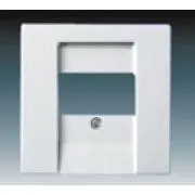 ABB 1710-0-3926 Future linear kryt zásuvky reproduktorové Zlevněný