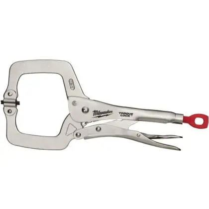 Samosvorné kleště MILWAUKEE TORQUE LOCK 152 mm Pouze Dnes