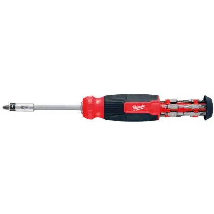 Multibitový šroubovák MILWAUKEE 27 v 1 Akce