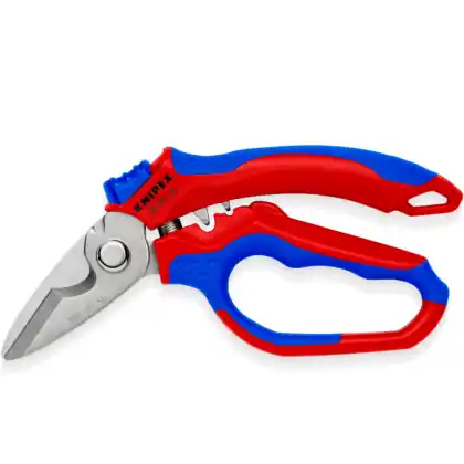 Nůžky KNIPEX elektrikářské 950520SB Aktuální