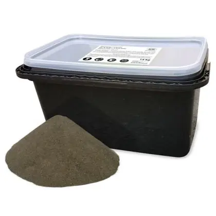 Nízká Cena Pískovací směs 0,1 - 1,3 mm 14 kg