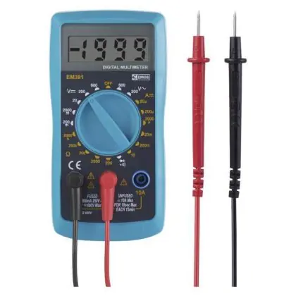 Multimetr EMOS MD-210 Vysoce Kvalitní