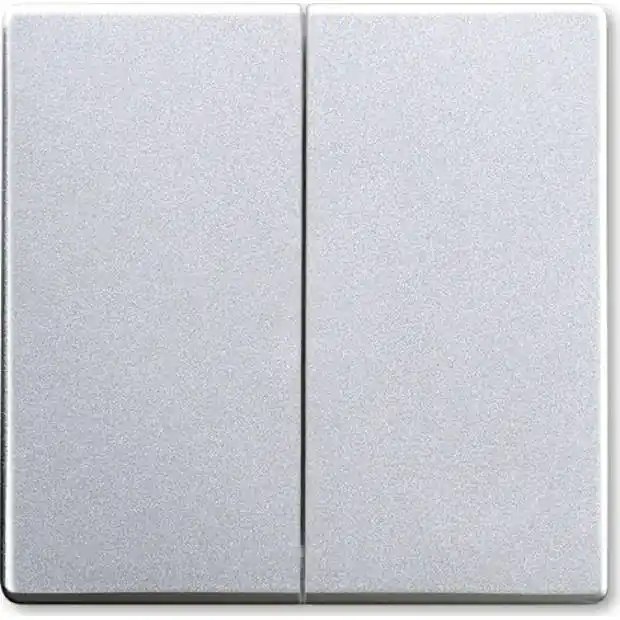 Značkový ABB 3559B-A0065283 Future linear kryt spínače dělený