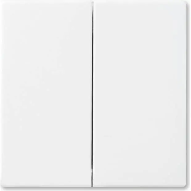 Nakupujte Hned ABB 3559B-A0065284 Future linear kryt spínače dělený