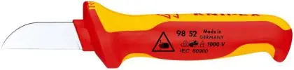 Pouze Dnes Nůž KNIPEX na kabely 9852