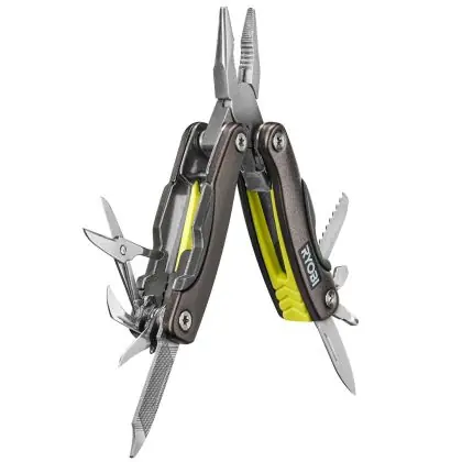 Nová Kolekce Multifunkční nástroj RYOBI RMT14 14v1