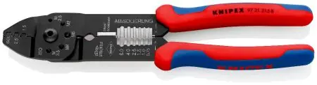 Kleště KNIPEX lisovací 230 mm 9721215B Kup Teď
