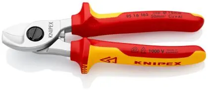 Přímo Od Výrobce Nůžky KNIPEX na kabely 9516165