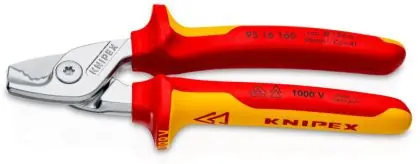 Odeslání Ihned Nůžky KNIPEX StepCut 9516160