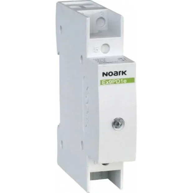Noark 106309 Instalační signálky Ex9PD1e 230V AC/DC Nejlepší Volba
